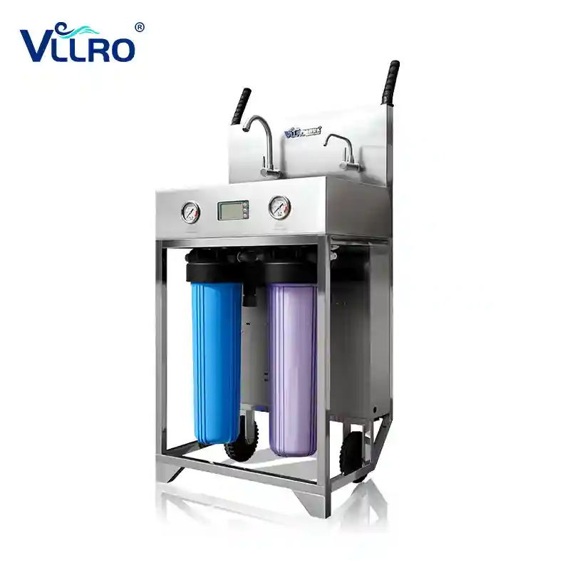 Outdoor Portable Water Purifier