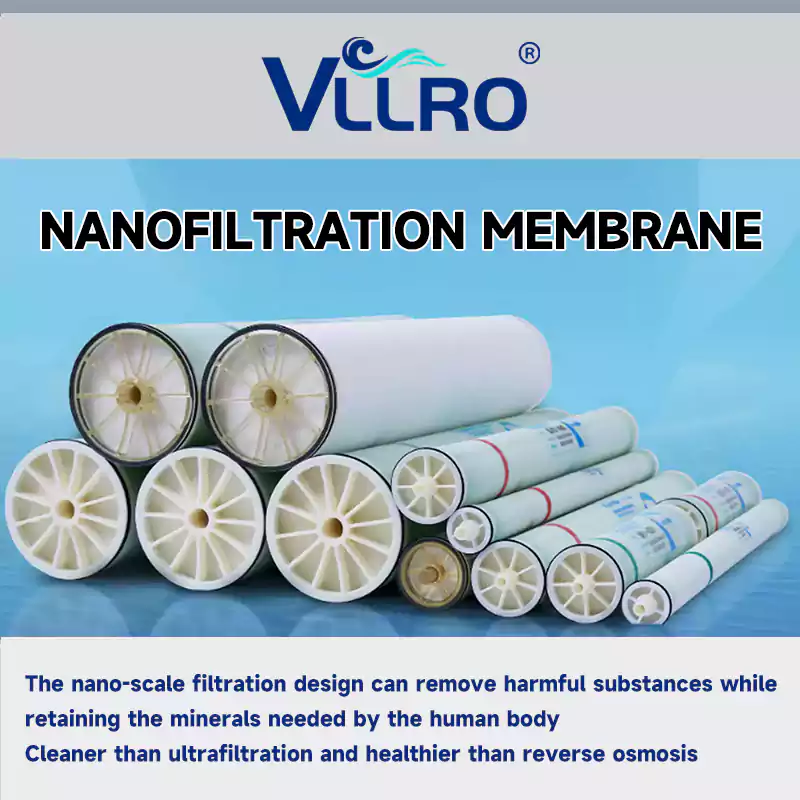 Nanofiltration nf мембранасы